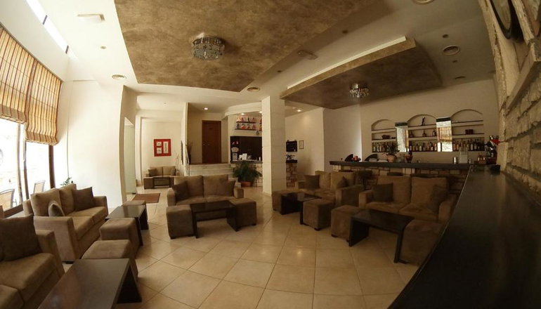 Ahilion Hotel Kalavrita